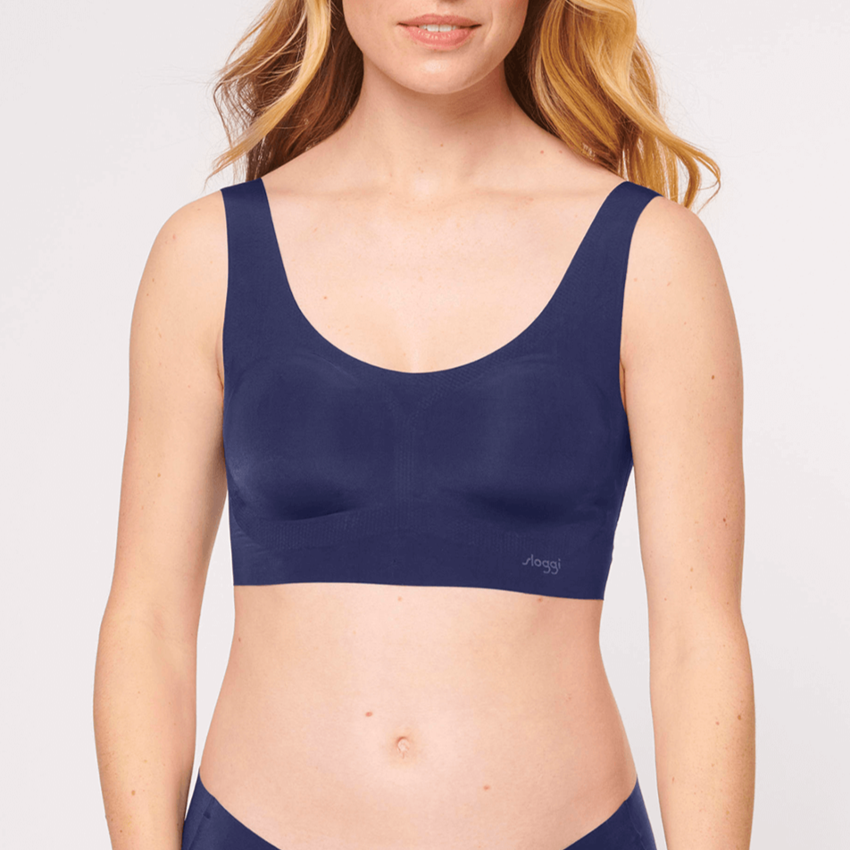 Sloggi Zero Feel - True Navy - 10186741-00YA