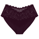 Triumph Amourette maxi trusse, rød - 10210675 - 7291 - Claret