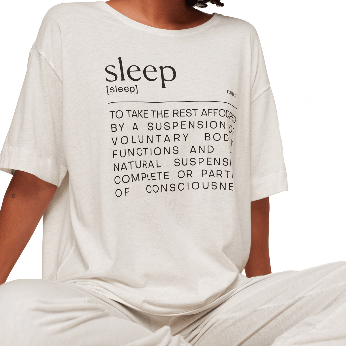 Triumph pyjamas, grå - 10214839 - M013 - Grå