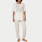 Triumph pyjamas, grå - 10214839 - M013 - Grå