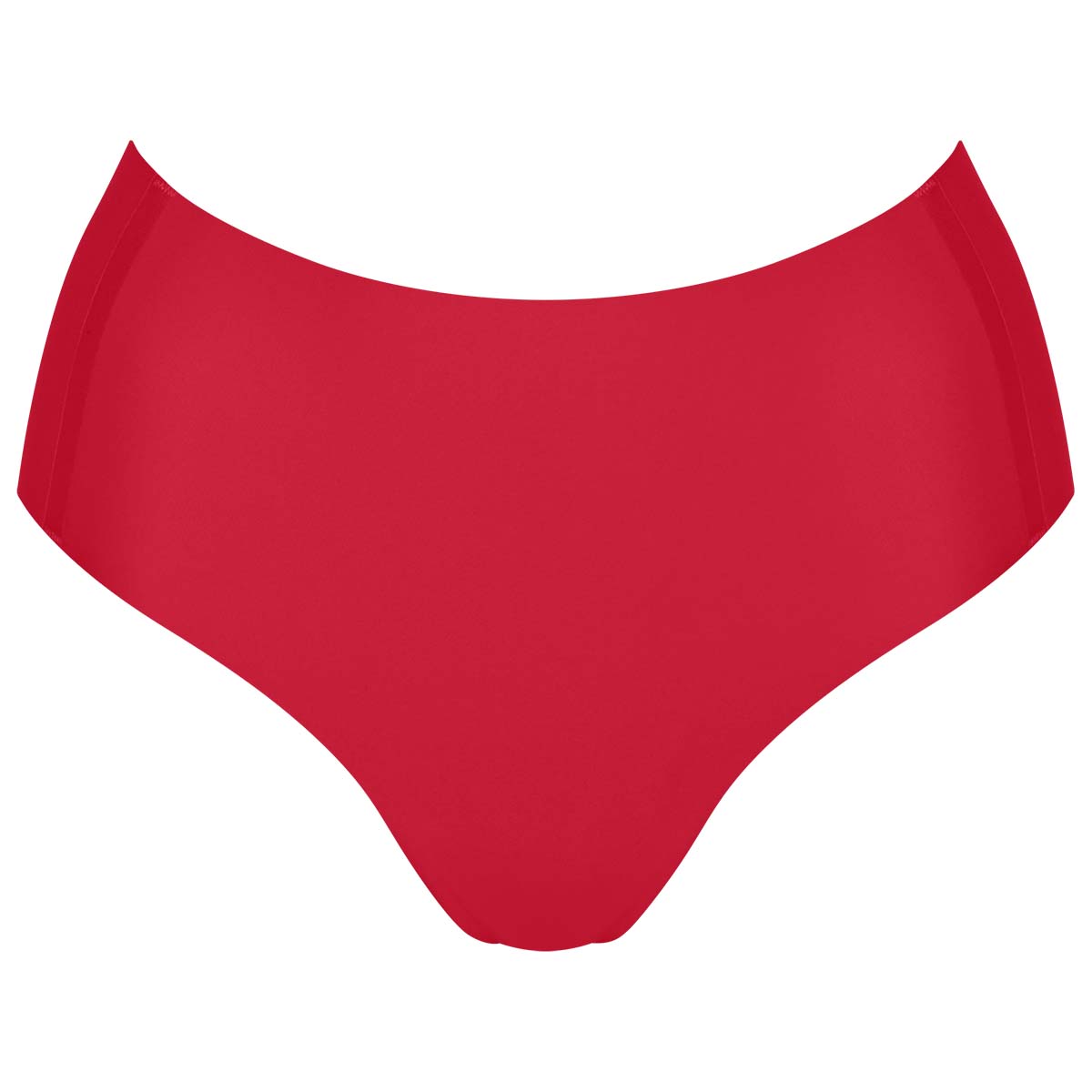 Sloggi Zero Feel 2.0 maxi trusse, rød - 10217759 - 00FZ - Shanghai Red