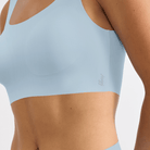 Sloggi Zero Feel 2.0 top, lyseblå - 10217786 - 00KY - Light Blue