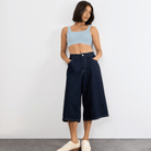 Sloggi Zero Feel 2.0 top, lyseblå - 10217786 - 00KY - Light Blue