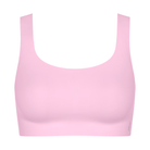 Sloggi Zero Feel 2.0 top, lyserød - 10217786 - 1588 - Floral Pink