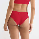Sloggi Zero Feel 2.0 hipster trusse, rød - 10217844 - 00FZ - Shanghai Red