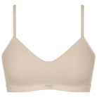Sloggi Ever Ease BH top, beige - 10219599 - 00UH - Sand Beige