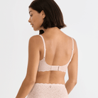 Sloggi Zero Feel Bliss BH top, lyserød - 10219688 - 00DM - Puff Pink