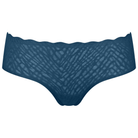 Sloggi Zero Feel Bliss hipster trusse, blå - 10219689 - 1692 - Smoky Blue