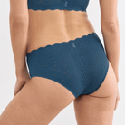 Sloggi Zero Feel Bliss hipster trusse, blå - 10219689 - 1692 - Smoky Blue