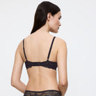 Triumph Sensual Spotlight WP BH med bøjle, sort - 10219831 - 0004 - Black