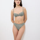 Triumph Delightful Spotlight brazilian trusse, grå - 10219844 - 2927 - Grigio Medio
