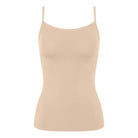 Triumph Sense of Modal top, beige - 10224795 - 0026 - Skin