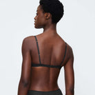 Triumph That Night In Vegas WHU push-up BH, sort - 10224875 - 0004 - Black