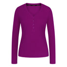 Triumph Mix And Match nattrøje, pink - 10225031 - M005 - Red Light Combination