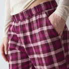 Triumph Mix And Match natbukser, pink - 10225048 - M020 - Dark Pink Combination