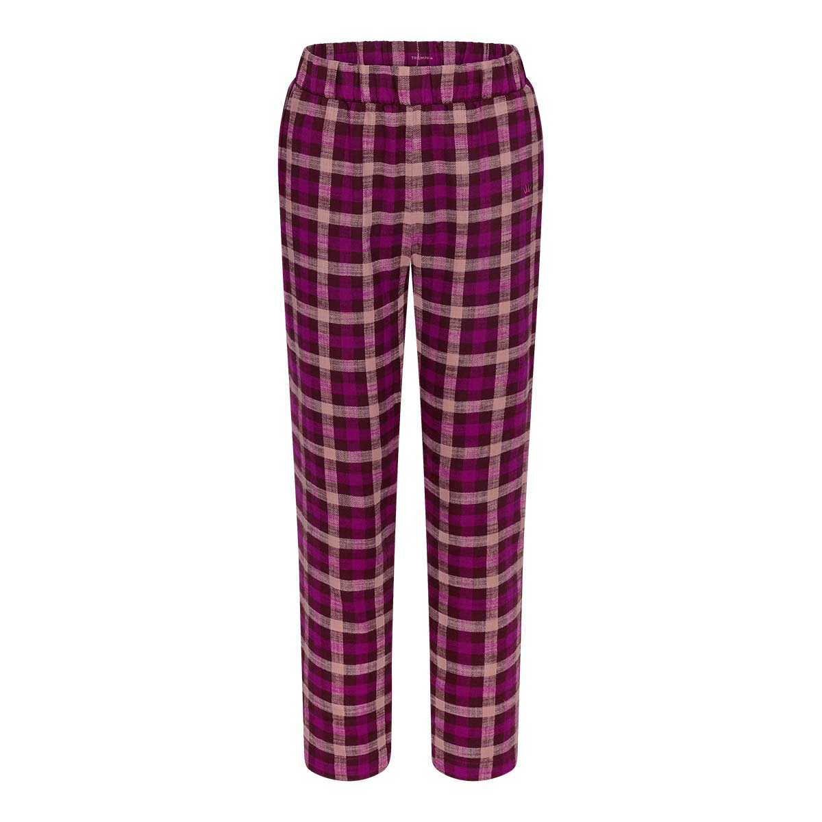 Triumph Mix And Match natbukser, pink - 10225048 - M020 - Dark Pink Combination