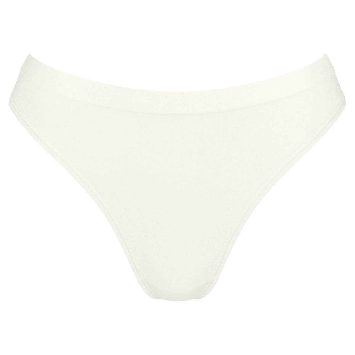 Sloggi Go Sense 2-pak tai trusse, hvid - 10225668 - 00GZ - Silk White