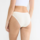 Sloggi Go Sense 2-pak tai trusse, hvid - 10225668 - 00GZ - Silk White