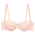 Triumph Palina Waves Of Glow balconette BH, lyserød - 10226332 - 0040 - Porcelain