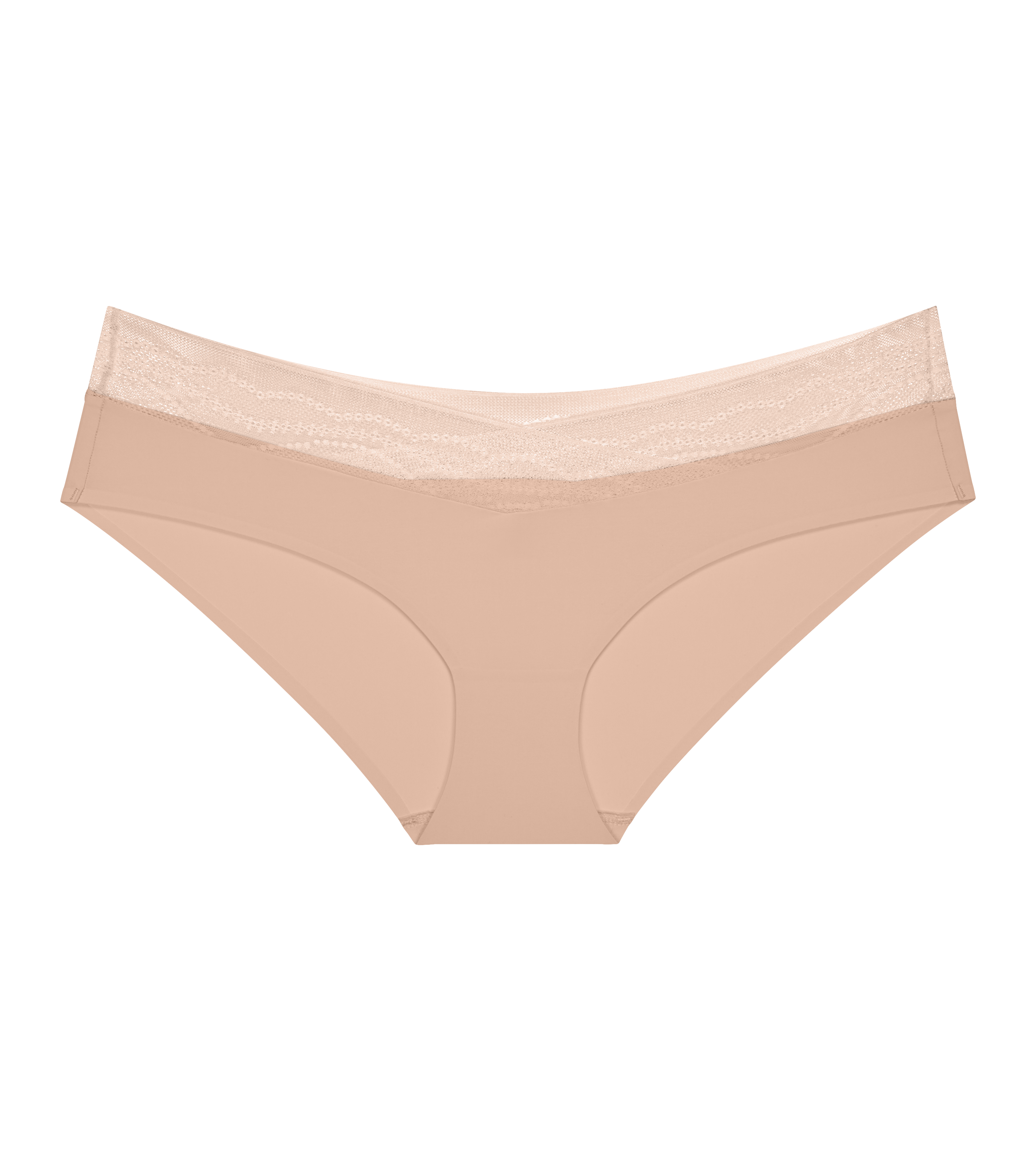 Triumph Breathe And Lift Smart hipster trusse, beige - 10226437 - 00EP - Neutral Beige