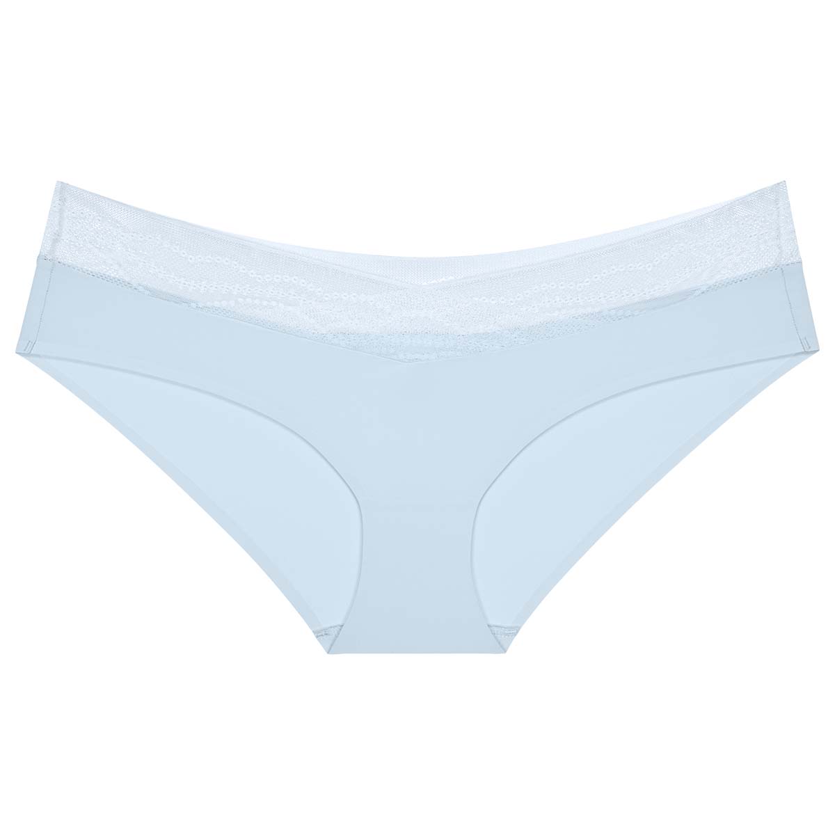 Triumph Breathe And Lift Smart hipster trusse, lyseblå - 10226437 - 3654 - Light Blue