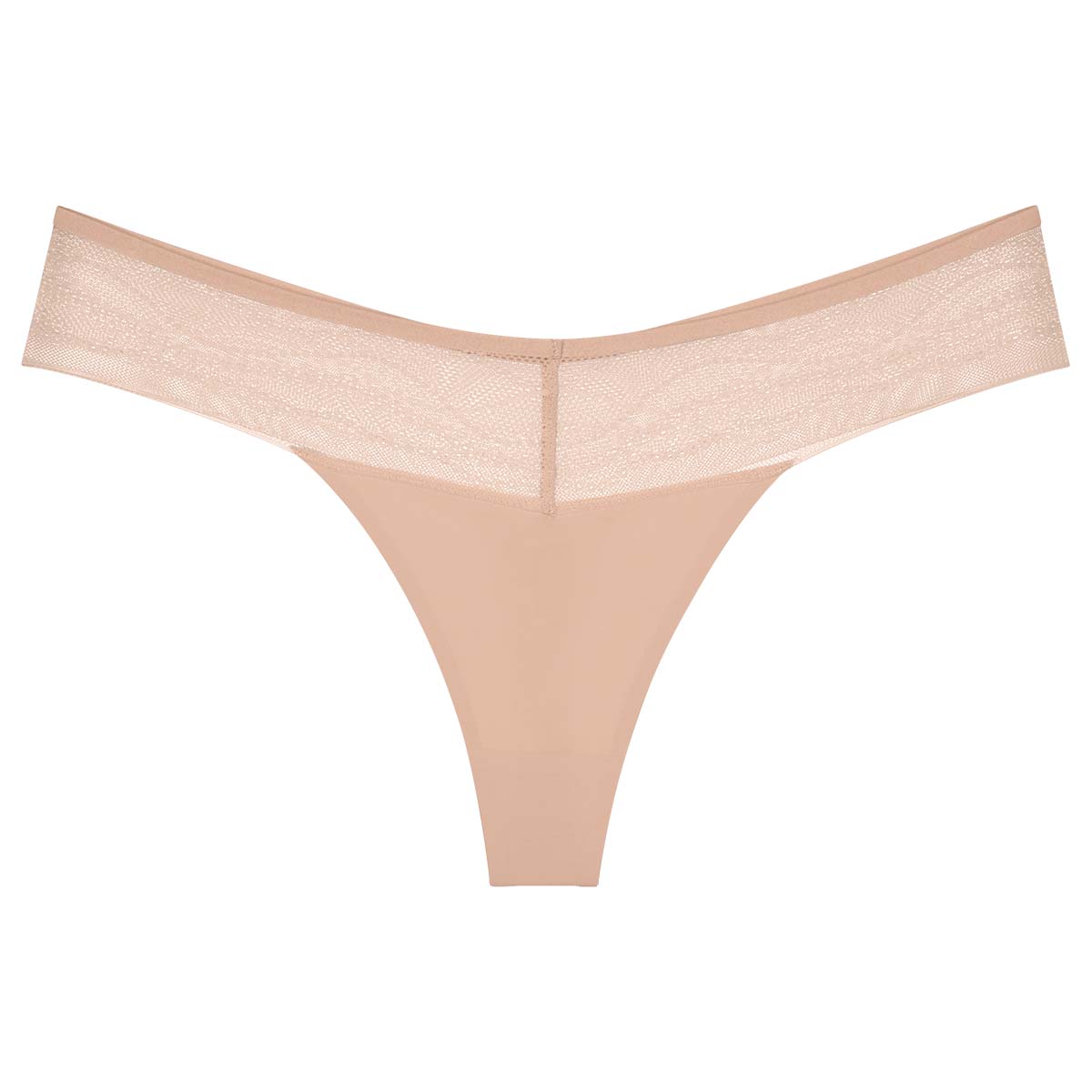 Triumph Breathe And Lift Smart g-streng, beige - 10226446 - 00EP - Neutral Beige