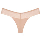 Triumph Breathe And Lift Smart g-streng, beige - 10226446 - 00EP - Neutral Beige