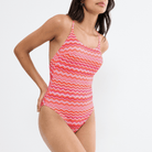 Triumph Mix & Match Summer badedragt, orange - 10226495 - M017 - Orange