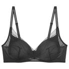 Triumph Breathe And Lift Smart push-up BH, sort - 10226602 - 0004 - Black