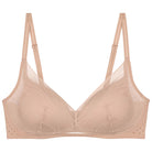 Triumph Breathe And Lift Smart push-up BH, beige - 10226602 - 00EP - Neutral Beige