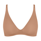 Sloggi Zero Feel 2.0 push-up BH, nude - 10226701 - 00CM - Nostalgic Brown