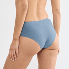 Sloggi Zero Feel Pure hipster trusse, blå - 10226717 - 6749 - Liberty Blue