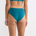 Sloggi Zero Feel Pure tai trusse, blå - 10227113 - 6169 - Blue Coral