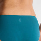 Sloggi Zero Feel Pure tai trusse, blå - 10227113 - 6169 - Blue Coral