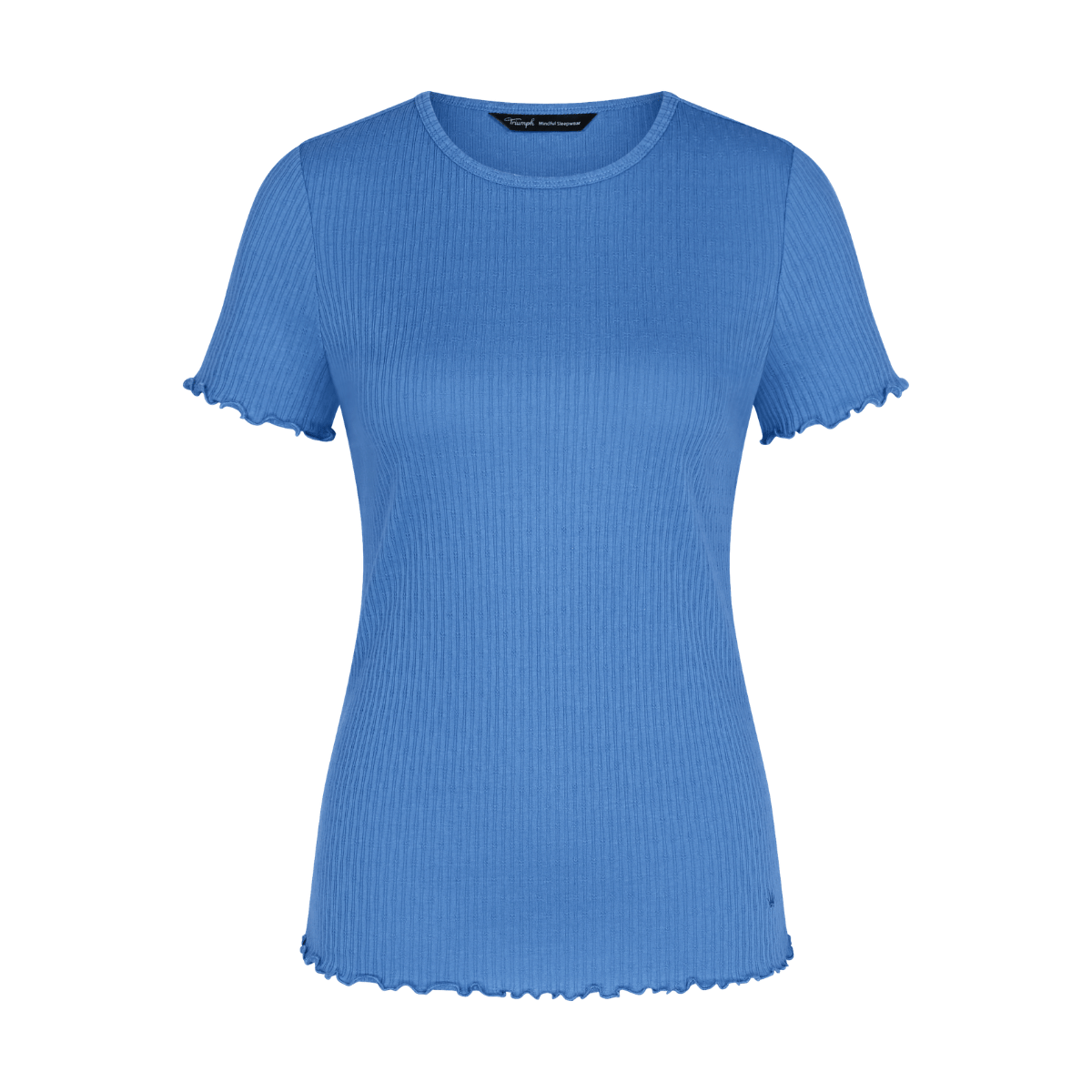 Triumph Mix & Match top, blå - 10227214 - 005J - Ciel