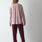 Triumph pyjamas, lyserød - 10229158 - M019 - Pink