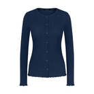 Triumph Versatile cardigan, blå - 10229184 - M008 - Blue