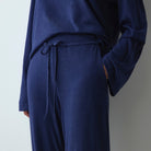 Triumph Cosy Comfort Cosy bukser, blå - 10229185 - M008 - Blue