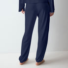 Triumph Cosy Comfort Cosy bukser, blå - 10229185 - M008 - Blue