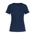 Triumph Versatile top, blå - 10229215 - M008 - Blue