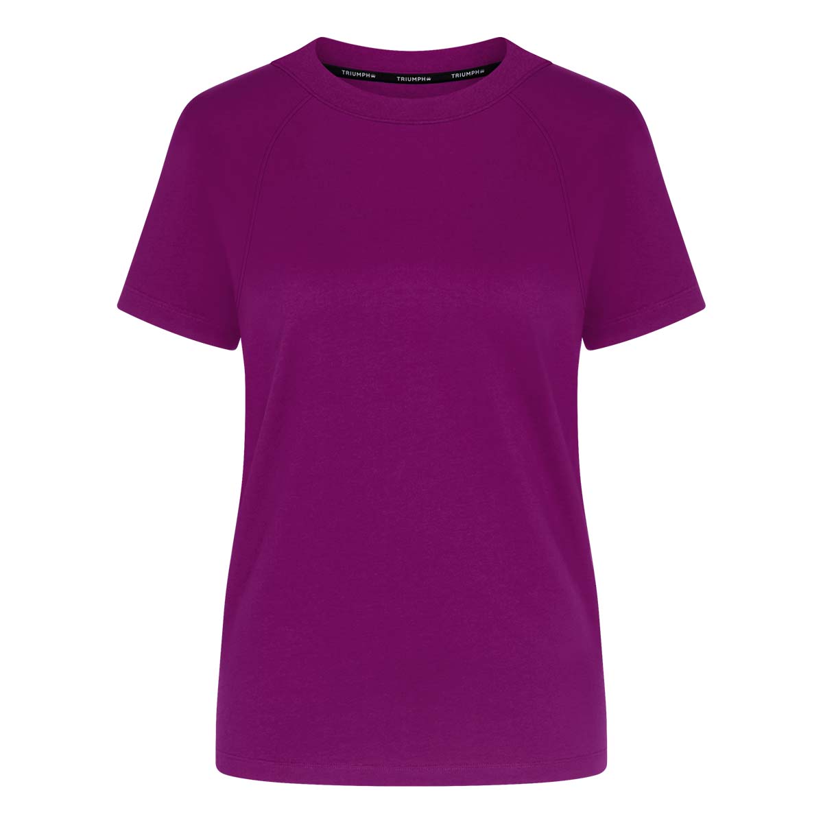 Triumph Mix And Match nattrøje, pink - 10229537 - 7872 - Magenta Purple
