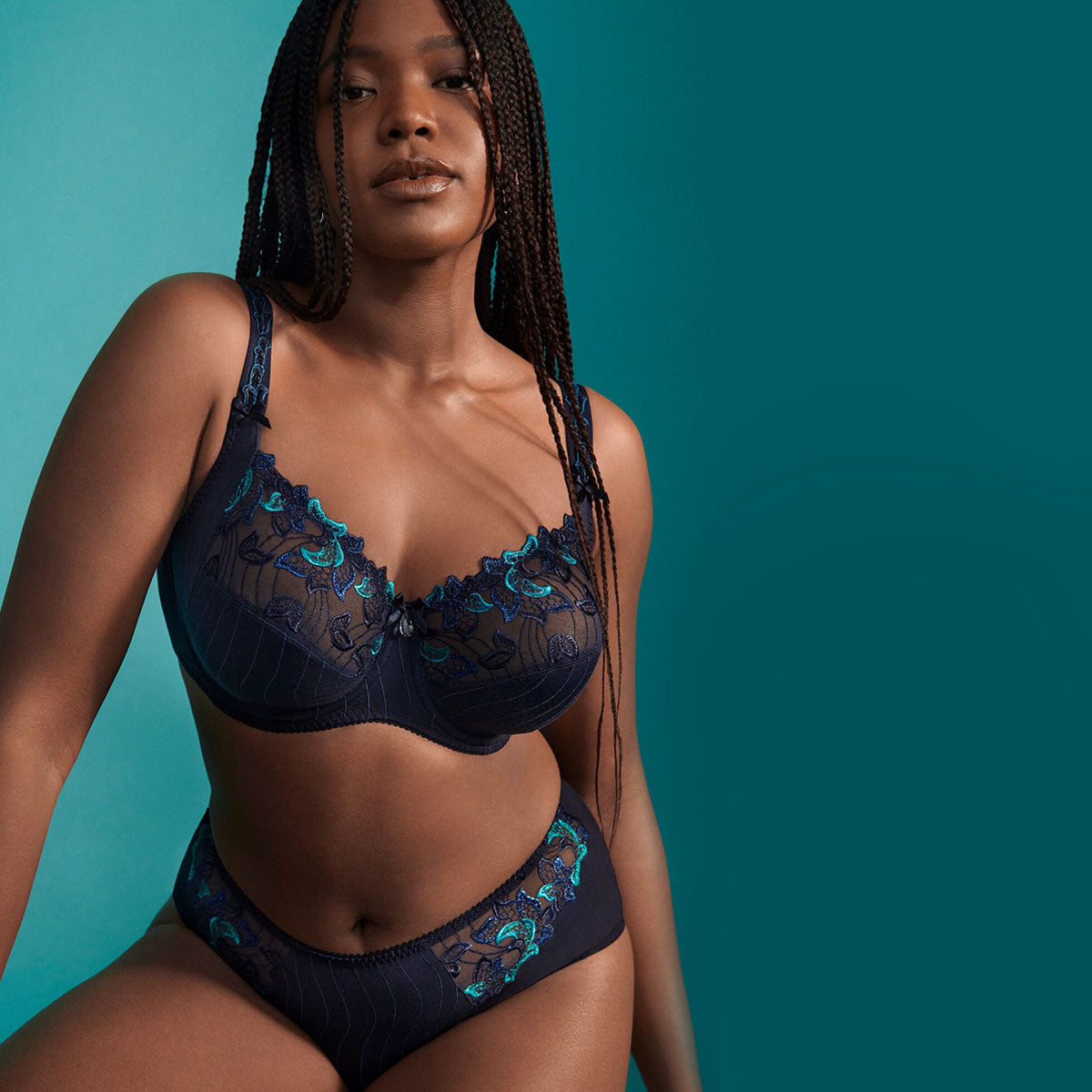 PrimaDonna Deauville - Velvet Blue - 0161810-11/15-VEL