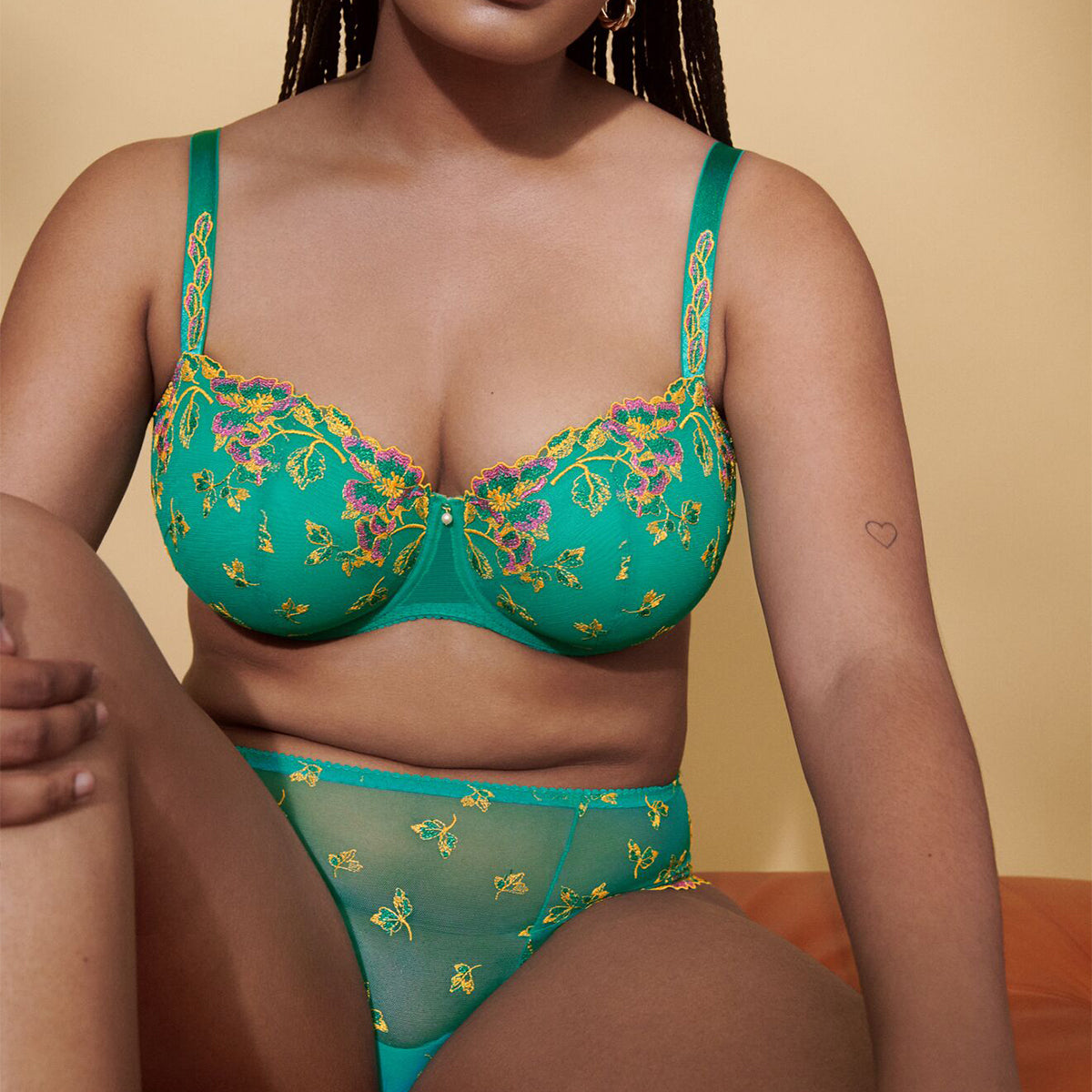 PrimaDonna Lenca - Sunny Teal - 0663461-SYT