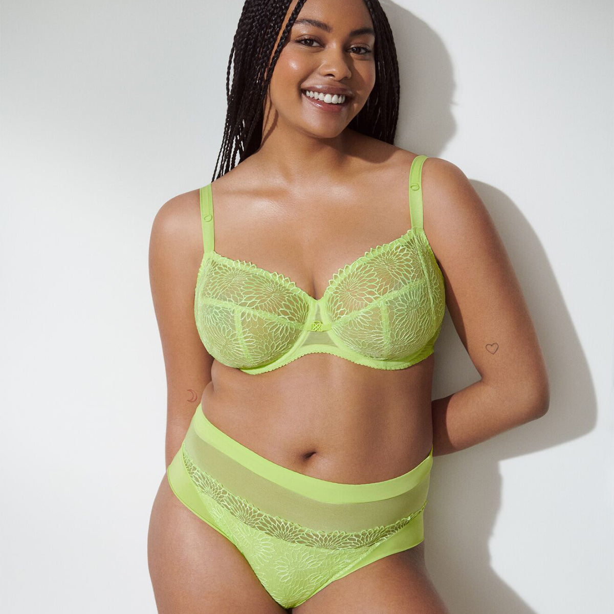 PrimaDonna Sophora - Lime Crush - 0163180-81-LIU
