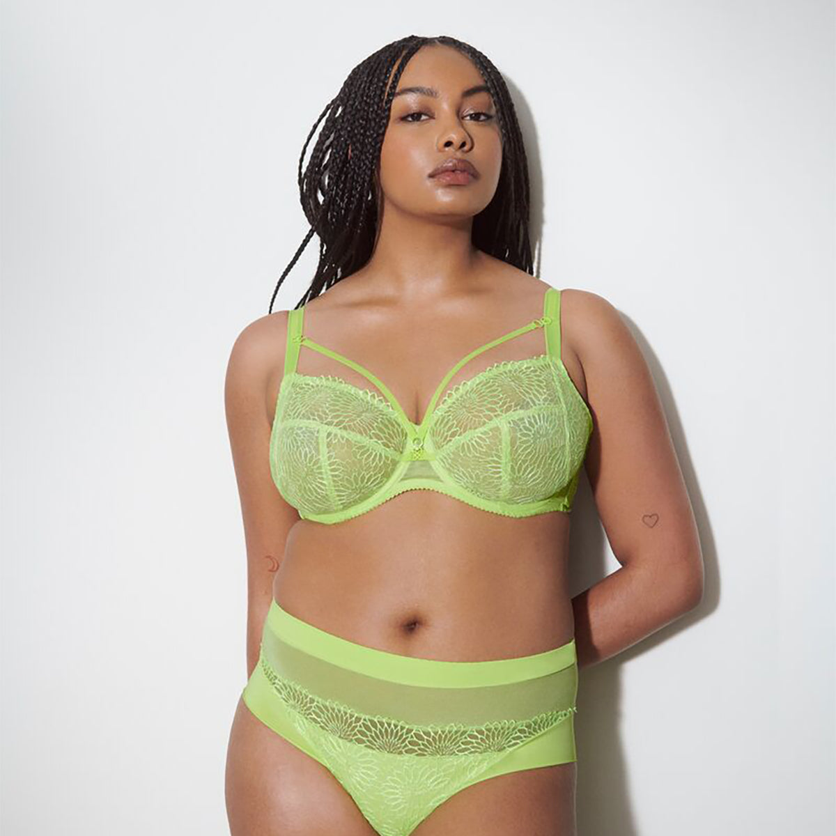 PrimaDonna Sophora - Lime Crush - 0163180-81-LIU