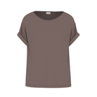 Mey Pure Chic t-shirt, brun - 1210016 - 1279 - Milk'n Coffee