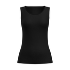 Calida True Confidence Tank top, sort - 12735 - 996 - Black