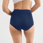 Sloggi Basic 3-pak maxi trusse, multi - 10105593 - 0032 - Blue Combination