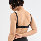 Sloggi Zero Feel Bliss The Up BH top, sort - 10228211 - 0004 - Black
