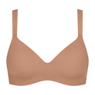 Sloggi Zero Feel 2.0 The Up BH uden bøjle, nude - 10228521 - 00CM - Nostalgic Brown
